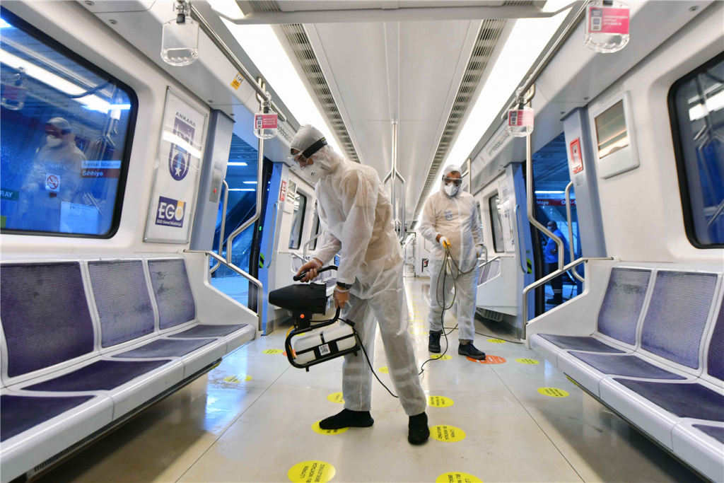 konsantre dezenfektan