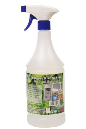 bakteri ve kötü koku giderici