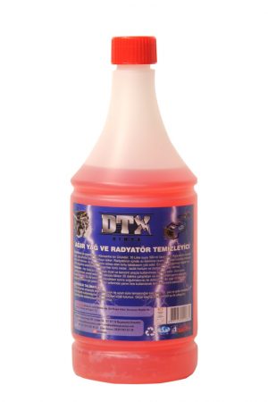 radyatör temizleme sıvısı