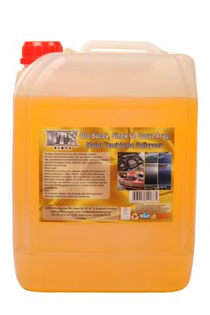 oto böcek temizleyici