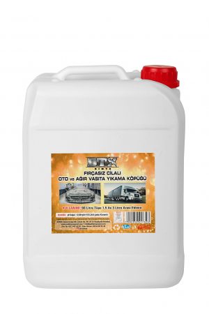 fırçasız cilalı yıkama